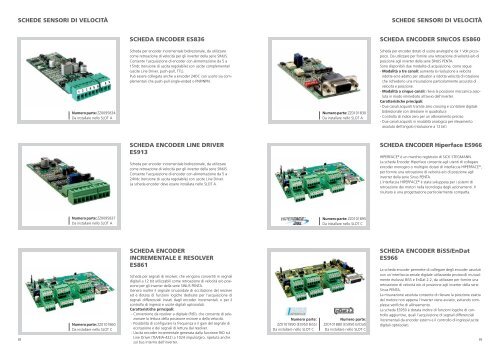 Catalogue Industrial Automation 2013 IT - Santerno