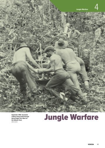 Jungle Warfare - Department of Veterans' Affairs