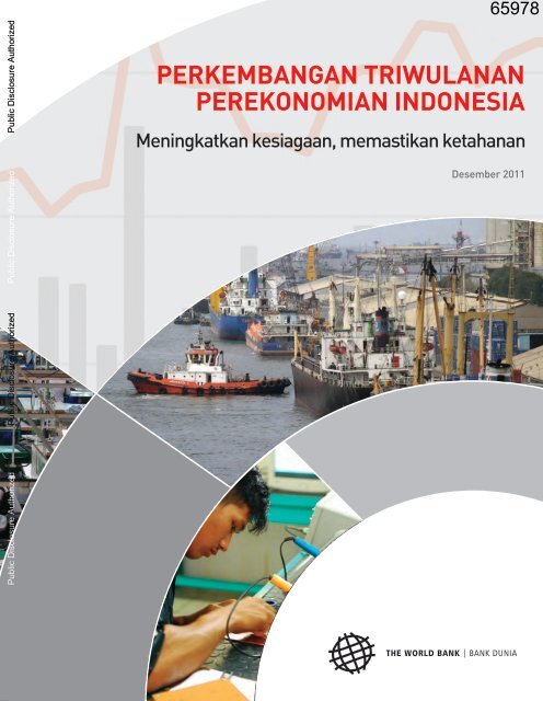 Perkembangan Triwulan Perekonomian Indonesia ... - psflibrary.org