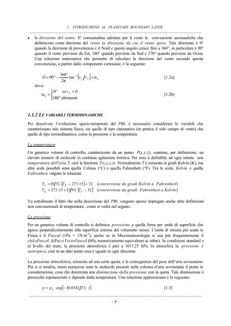 Roberto Sozzi (ARPA Lazio) Teodoro Georgiadis (CNR-IBIMET ...