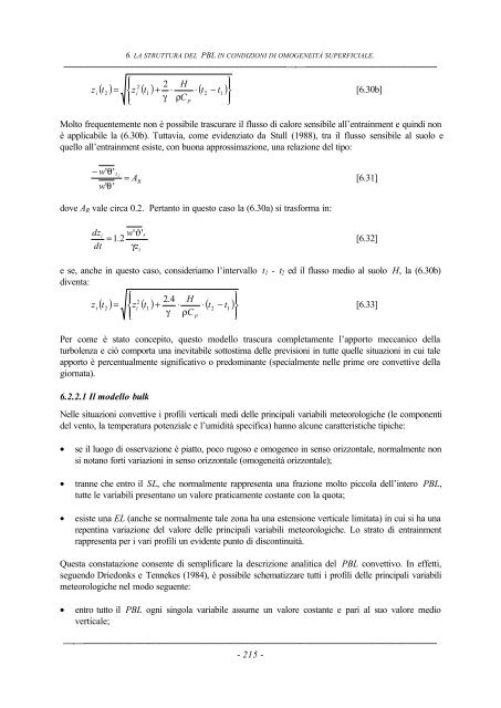 Roberto Sozzi (ARPA Lazio) Teodoro Georgiadis (CNR-IBIMET ...