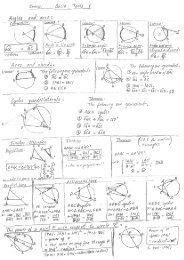 IMO geometry problems 1 and 4