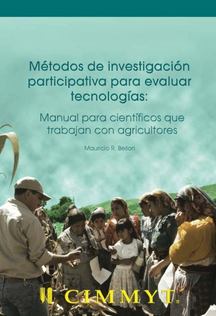 Manual para cientÃ­ficos que trabajan con agricultores - Search ...