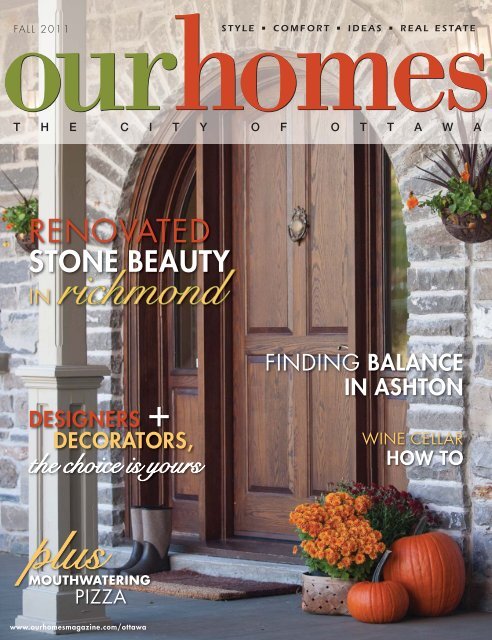 In Richmond Our Homes