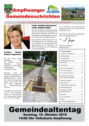 (2,91 MB) - .PDF - Ampflwang im Hausruckwald