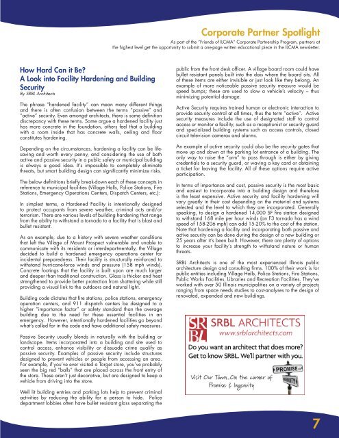 December 2011 Newsletter.pdf - ILCMA
