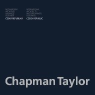 Česká republika czech republic - Chapman Taylor