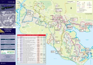 Fareham & Gosport Map - PDF - FirstGroup
