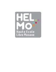 The Institute's International Office - HELMo