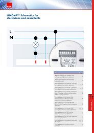 Wiring diagrams - BEG (UK)