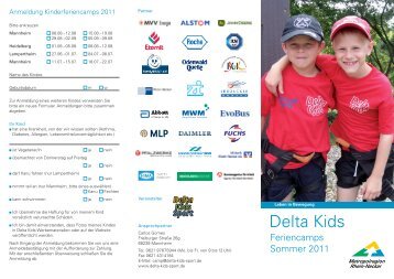 Delta Kids - HC Heidelberg