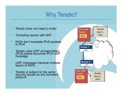 IPv6 Trace Analysis using Wireshark - Sharkfest - Wireshark