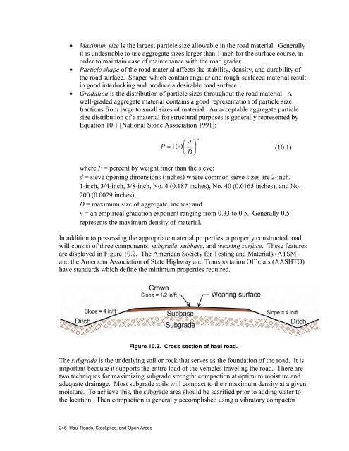 Dust Control Handbook for Industrial Minerals Mining and Processing