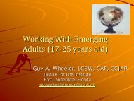 Welcome to Guy A Wheeler group