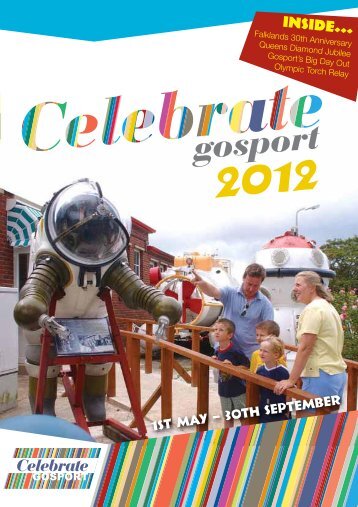 2012is a year for the whole - Gosport.info