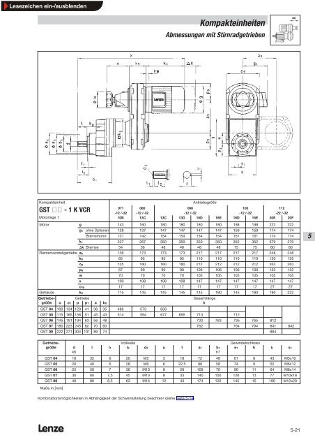 Lenze