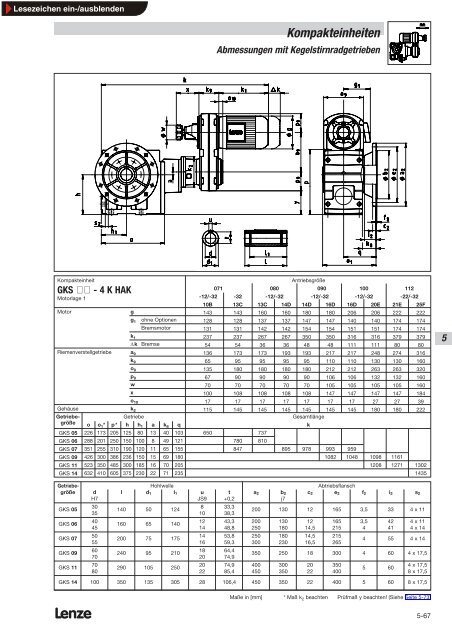 Lenze