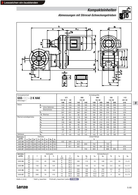 Lenze