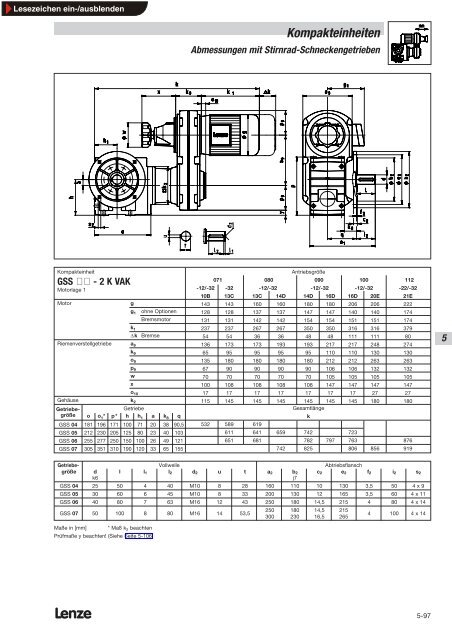 Lenze