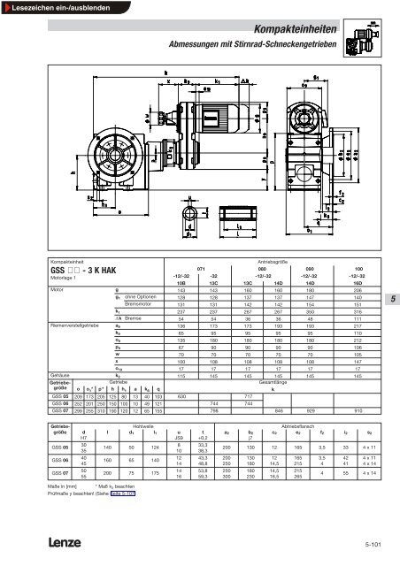 Lenze