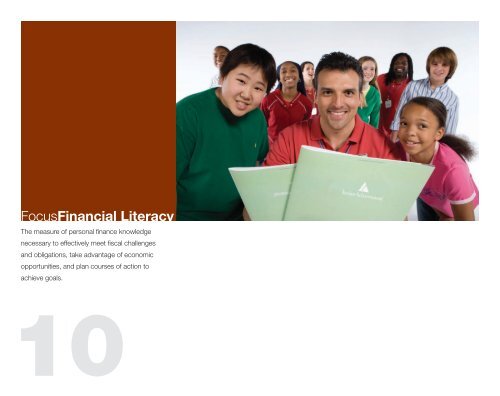 Annual Report for FY 2005-2006 - JA Worldwide
