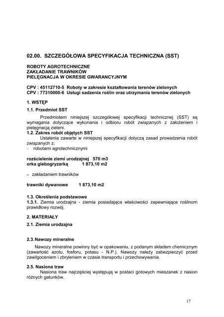 CKP projekt zagospodarowania terenÃ³w zieleni - rzislupsk.pl