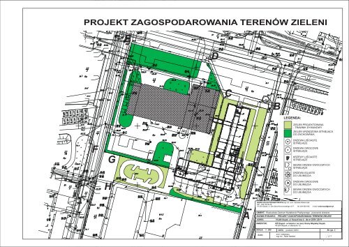 CKP projekt zagospodarowania terenÃ³w zieleni - rzislupsk.pl