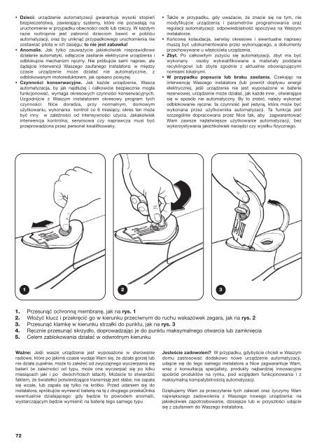 NICE MOBY_ISTMOR1.pdf - Da.Ca. Electric