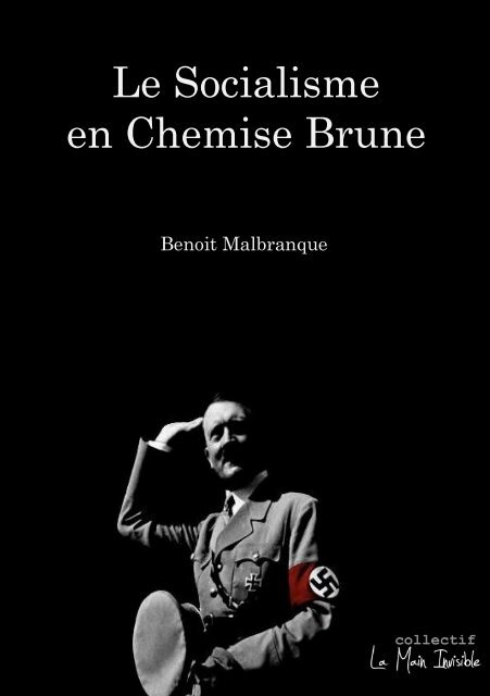 Le Socialisme en Chemise Brune - Free