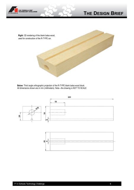 Rules and Regulations R-Type - F1 in Schools