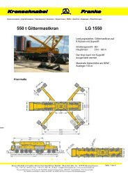 WWW Datenblatt 1550 - Kronschnabel