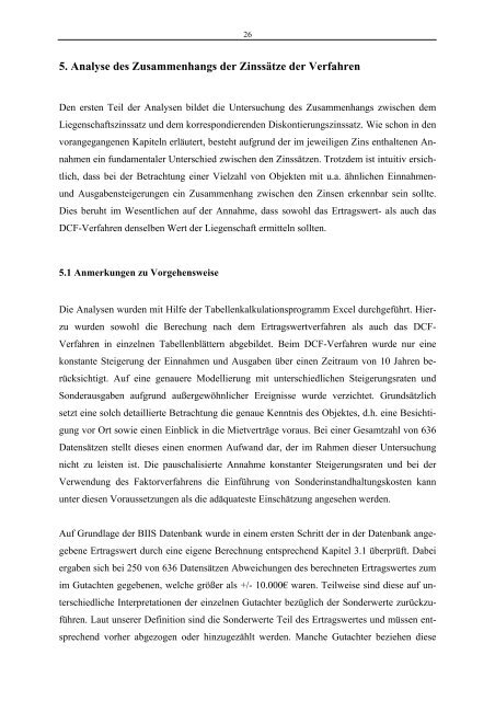 Working Paper Series - Institut für Finanzwirtschaft - Technische ...
