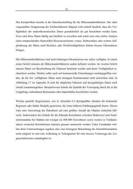 Working Paper Series - Institut für Finanzwirtschaft - Technische ...