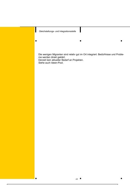 Integration von Migrantinnen und Migranten im Landkreis Neu-Ulm