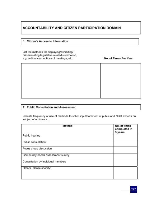 Local Legislators' Toolkit - The Sangguniang Panlalawigan ng ...