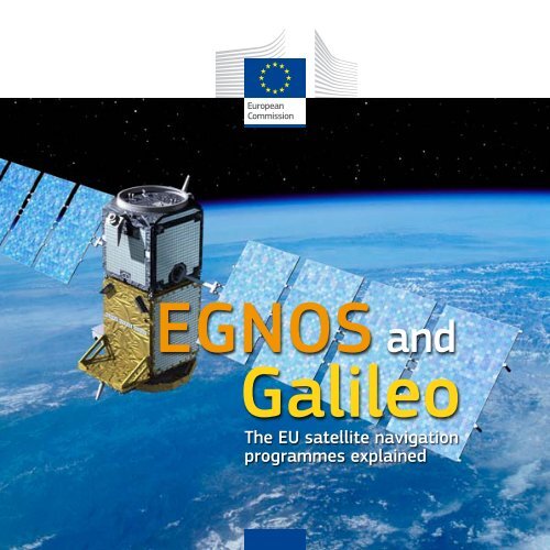 EGNOS and Galileo - European GNSS Agency - Europa