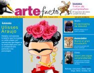 descargar en formato pdf - Artefacto - De Artistas