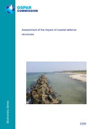 Environmental impact of coastal defence structures - The Quality ...