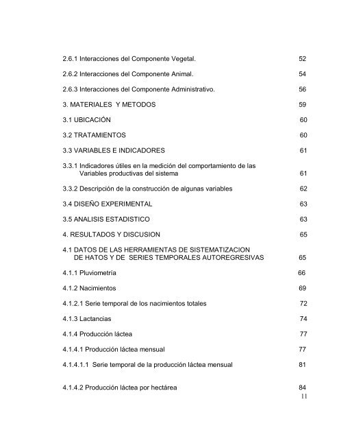 1 evaluaciÃ³n del impacto de la implementacion de un plan de partos ...