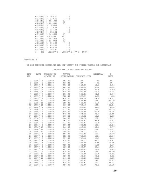 1 evaluaciÃ³n del impacto de la implementacion de un plan de partos ...