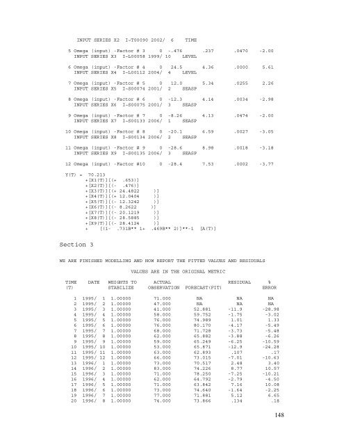 1 evaluaciÃ³n del impacto de la implementacion de un plan de partos ...