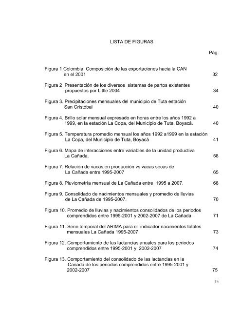 1 evaluaciÃ³n del impacto de la implementacion de un plan de partos ...