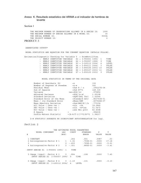 1 evaluaciÃ³n del impacto de la implementacion de un plan de partos ...