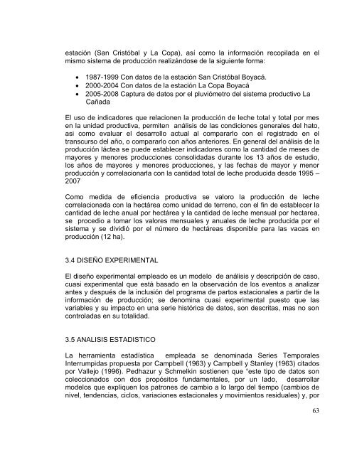 1 evaluaciÃ³n del impacto de la implementacion de un plan de partos ...