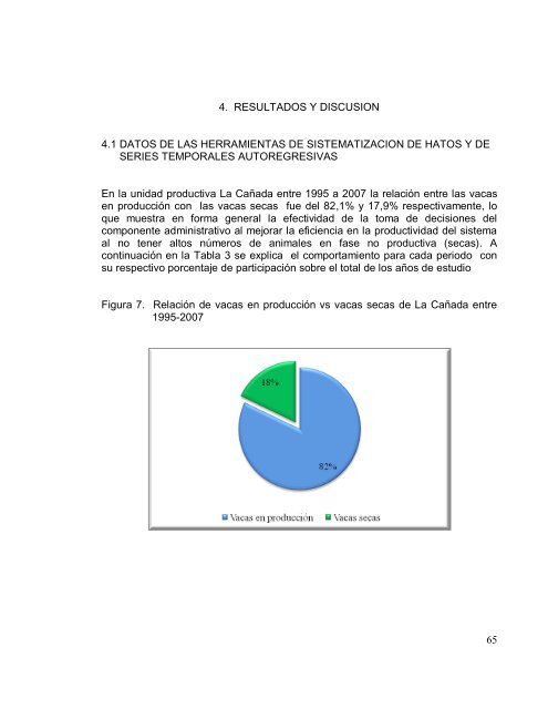 1 evaluaciÃ³n del impacto de la implementacion de un plan de partos ...