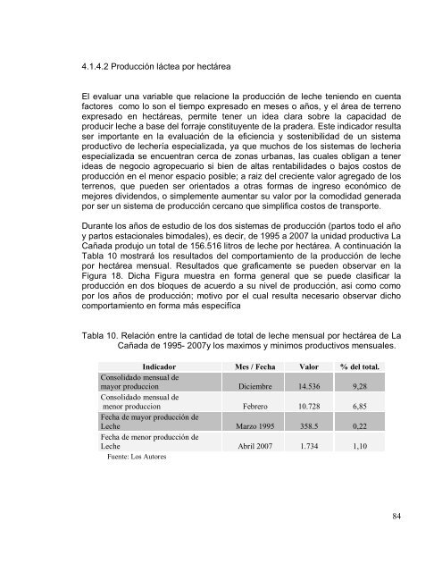 1 evaluaciÃ³n del impacto de la implementacion de un plan de partos ...