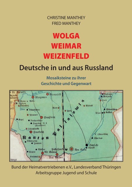 Was ist noch interessant? - Bund der Heimatvertriebenen ev ...