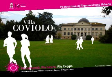 Villa Villa - Comune di Reggio Emilia