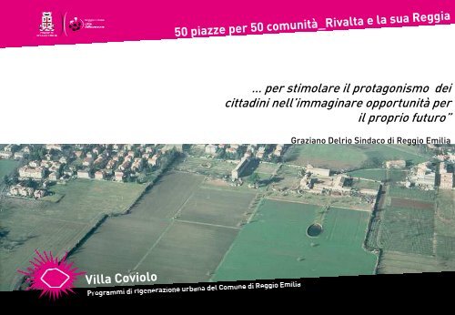 Villa Villa - Comune di Reggio Emilia