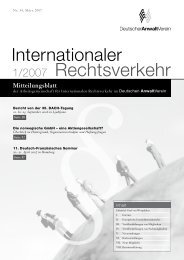 download - Arbeitsgemeinschaft fÃ¼r Internationalen Rechtsverkehr